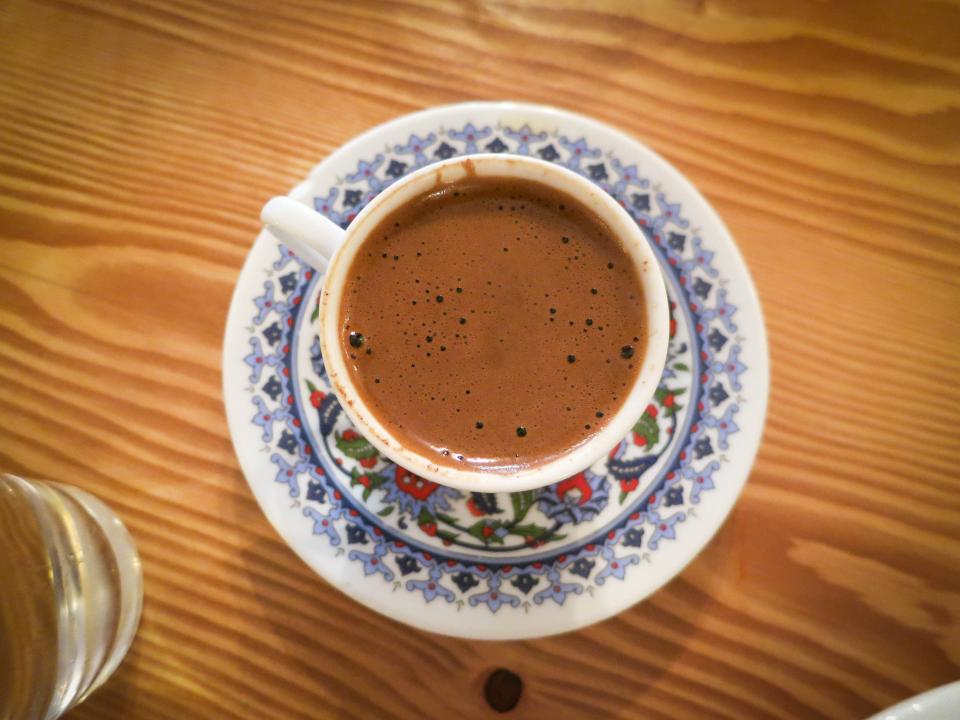 Bakır Cezve