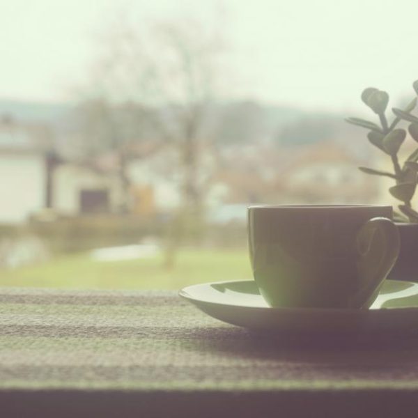 Espresso Fincanı İkilisi