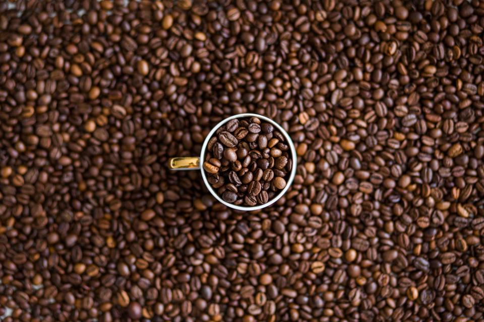 Etiyopya Yirgacheffe Çekirdek Kahve 250 g