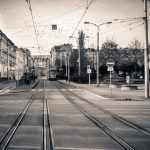 Siyah Beyaz Fotoğraf Baskı: Galata