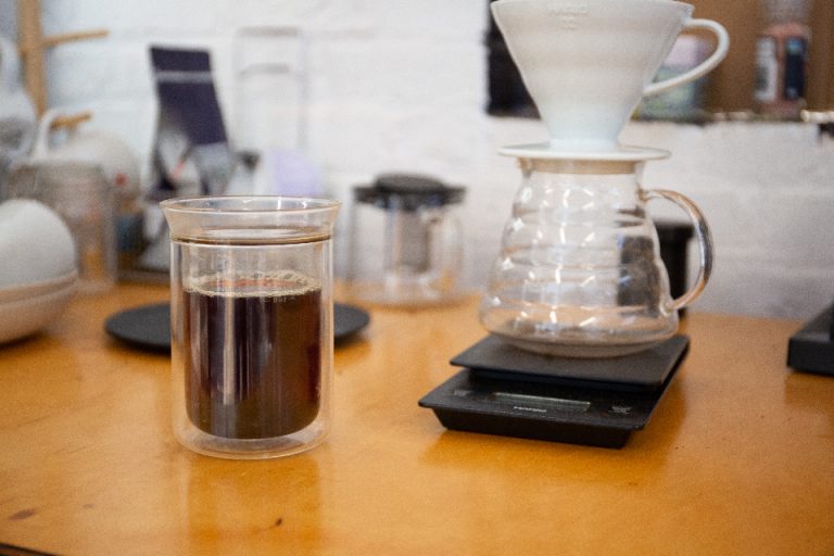 V60 Demleme Seti
