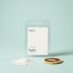 Leyla – Okyanus ve Limon Kokulu Buhurdanlık Mumu