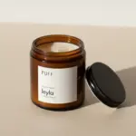Leyla – Okyanus ve Limon Kokulu Doğal Soya Mumu