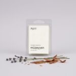 Müzeyyen – Lavanta ve Sedir Kokulu Buhurdanlık Mumu