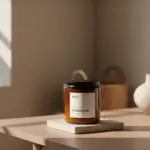 Müzeyyen – Lavanta ve Sedir Kokulu Doğal Soya Mumu