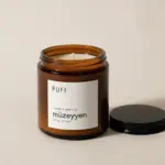 Müzeyyen – Lavanta ve Sedir Kokulu Doğal Soya Mumu