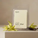 No.02 – Efsun | Ylang Ylang Kokulu Buhurdanlık Mumu