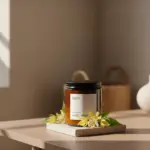No.02 – Efsun | Ylang Ylang Kokulu Doğal Soya Mumu