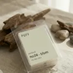 No.04 – Tılsım | Paçuli Kokulu Buhurdanlık Mumu