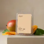 No.07 – Yaz | Mango Kokulu Buhurdanlık Mumu