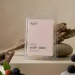 No.09 – Yaban | Böğürtlen Kokulu Buhurdanlık Mumu