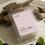 No.09 – Yaban | Böğürtlen Kokulu Buhurdanlık Mumu
