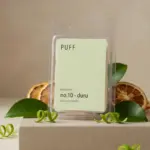 No.10 – Duru | Bergamot Kokulu Buhurdanlık Mumu