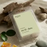 No.10 – Duru | Bergamot Kokulu Buhurdanlık Mumu