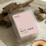 No.13 – Masal | Elma Kokulu Buhurdanlık Mumu