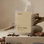 No.15 – Telve | Kahve Kokulu Buhurdanlık Mumu