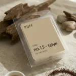No.15 – Telve | Kahve Kokulu Buhurdanlık Mumu