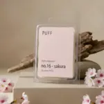 No.16 – Sakura | Kiraz Çiçeği Kokulu Buhurdanlık Mumu