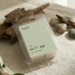 No.17 – Ege | Adaçayı Kokulu Buhurdanlık Mumu