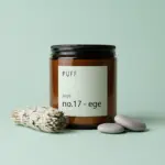 No.17 – Ege | Adaçayı Kokulu Doğal Soya Mumu