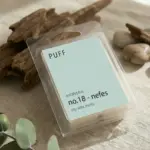 No.18 – Nefes | Okaliptus Kokulu Buhurdanlık Mumu