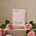 No.20 – Gonca | Gül Kokulu Buhurdanlık Mumu
