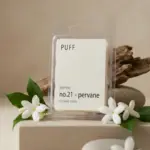 No.21 – Pervane | Yasemin Kokulu Buhurdanlık Mumu