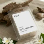 No.21 – Pervane | Yasemin Kokulu Buhurdanlık Mumu