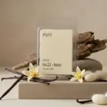 No.22 – Koza | Vanilya Kokulu Buhurdanlık Mumu