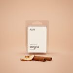 Sangria – Elma ve Tarçın Kokulu Buhurdanlık Mumu